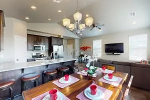 Red Cliffs Retreat - 华盛顿