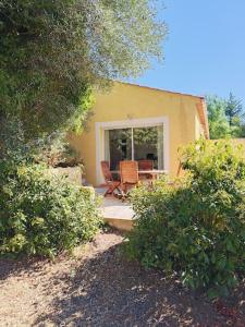 Maisons de vacances Maison en residence : photos des chambres