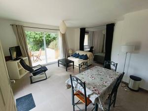 Maisons de vacances Maison en residence : photos des chambres