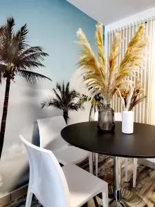 Proche de Nancy centre, appart cinéma rénové avec parking gratuit - Tomblaine