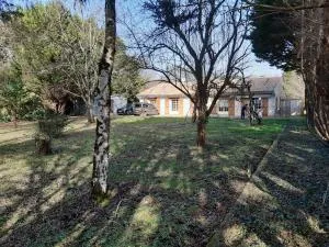 Route de l'océan/Maison 8 pers/entrée FOURAS - Yves