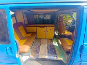 Furgoneta Camper La Gomera 2