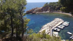 Au BleuRivage - Calanque de Figuières