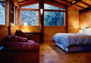 Loft de montaña Los Guayacanes