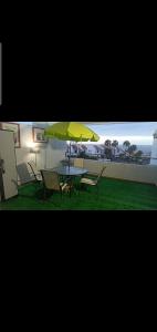 La Margarita villas canarias - Cocina y baño compartidos con el propietario-