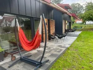 Borowe Apartamenty - 佩茨基