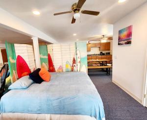 Surf Station Bunkhouse