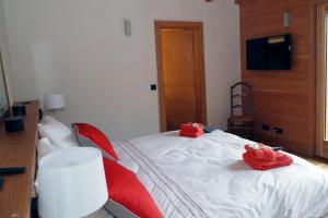 Chalets Prestigious Chalet : photos des chambres