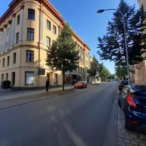 Heyerhaus Greiz - Elsterberg