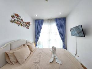 MyResort Pool view602 2Bed 2Bath free water park family condo