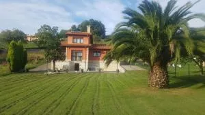 chalet en san justo - Argüero