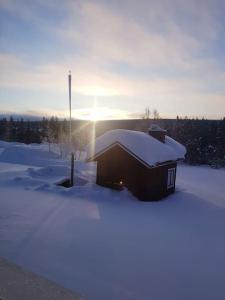 Forest Rangers House, Authentic Lappish atmosphere