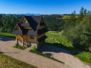 Domek Siedlisko - Leśnica