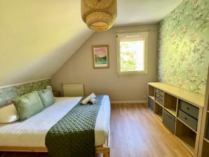 Appartements Le petit Rennes Est : photos des chambres