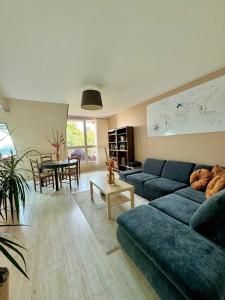 Appartements Le petit Rennes Est : photos des chambres