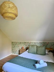 Appartements Le petit Rennes Est : photos des chambres