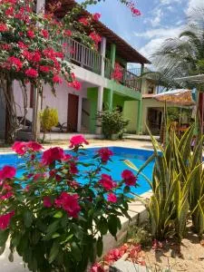 Pousada Caminho do Paraíso - 日若卡-迪热里科阿科阿拉