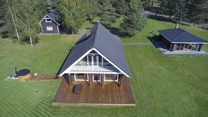 Mäeküla Järve Palkmaja