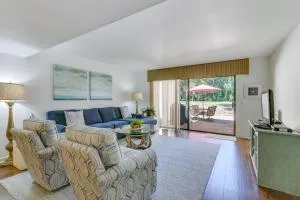 Golf Course Views and Beach Access Shipyard Villa - Shipyard Plantation