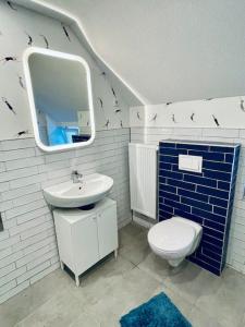 Ferienhaus Butjadingen - Haus Burhave