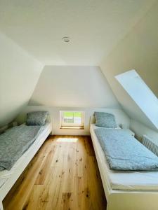 Ferienhaus Butjadingen - Haus Burhave