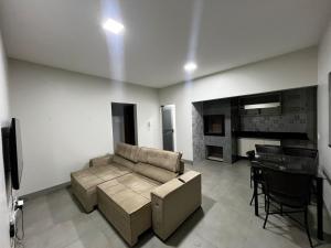 apartamento mobiliado
