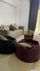 Lovely Apartment with private Garden in New Cairo