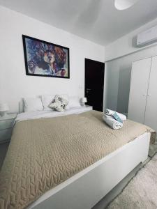 Lovely Apartment with private Garden in New Cairo