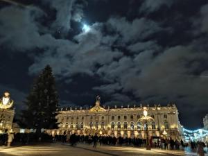 Appartements Proche de Nancy centre, appart cinema renove avec parking gratuit : photos des chambres