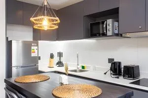 Edificio Cercano al Estadio Nacional - Ñuñoa