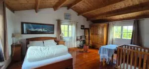 Maison de famille bord de mer - Port-Joinville