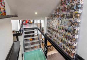 Appartements Le Loft Indus - Parking - Borne arcade - BBQ - Salle de jeux - WIFI : photos des chambres