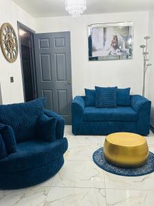 Two Bedroom Apartment