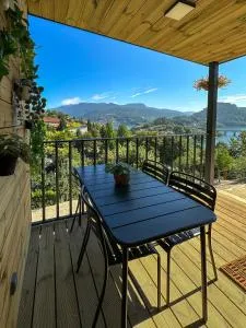 Bungalow Bétula - Gerês - Rio Caldo