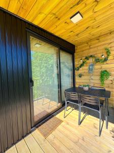 Bungalow Bétula - Pichoses Camping - Gerês