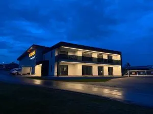 Wohnung City Nord mit Balkon - Helfenberg