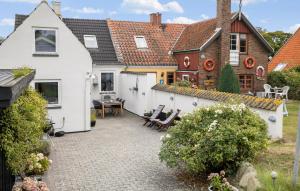 Beautiful Home In Allinge With Kitchen