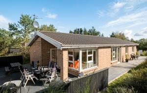 Cozy Home In Fjerritslev With Wifi
