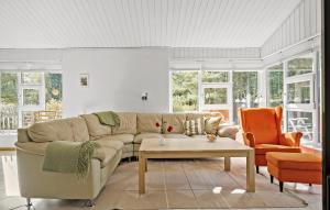 Cozy Home In Fjerritslev With Wifi