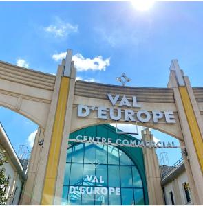 Sejours chez l'habitant Apt Disneyland Paris 2 chambres, parking, bus a 1mn : photos des chambres