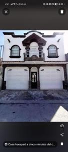 casa huesped consulado jardines