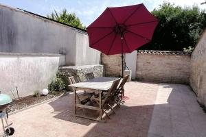 Maisons de vacances Les Roses Tremieres : photos des chambres