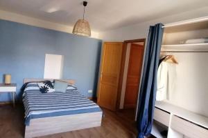 Maisons de vacances Les Roses Tremieres : photos des chambres