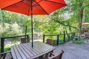 Riverfront Sandy Retreat, Fish and Kayak On-Site - Estacada