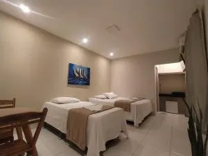 suítes nativa - Трайрі