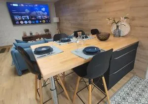 Appartement cosy & fonctionnel ! - Lempdes