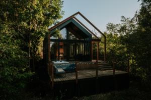 FinnCabins - Mökki apartmanház