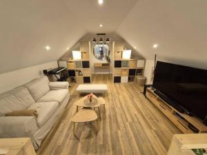 Maisons de vacances Maison au pied du Puy-de-Dome : photos des chambres