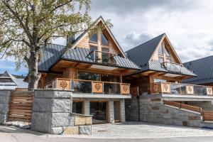 MOUNTAIN BASE - Apartament Diamentowe Tarasy 3 z wanną z hydromasażem