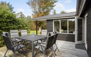 Pet Friendly Home In Spøttrup With Wifi